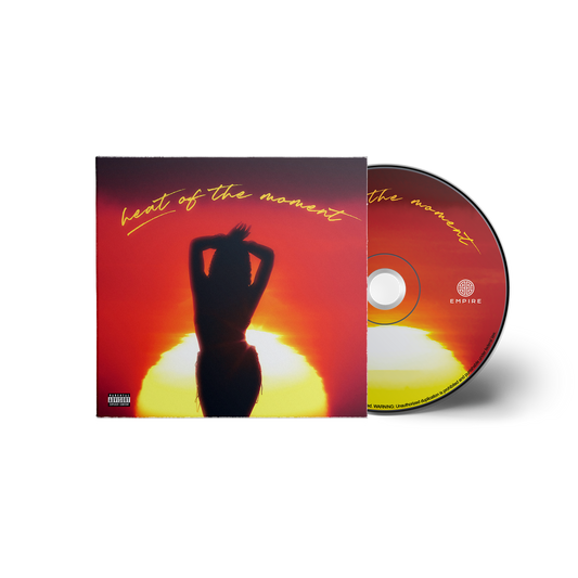 Heat of the Moment - CD