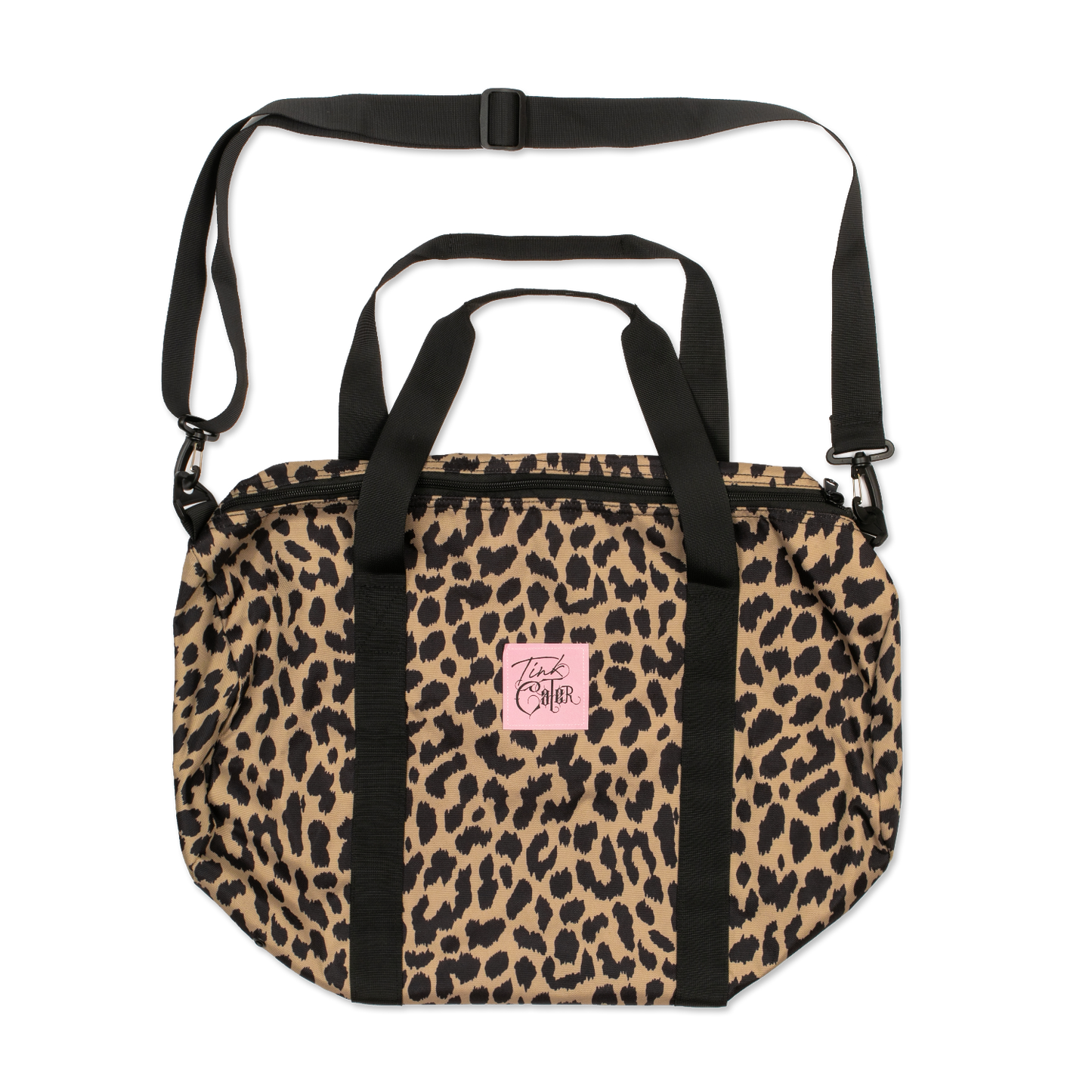 Overnight Bag Bundle (Cheetah)