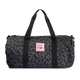 Cater Duffle Bag (Black Cheetah)